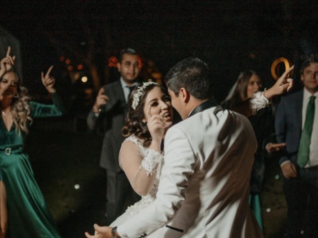 La boda de Eduardo  y Isleni en Santa María del Oro, Nayarit 10