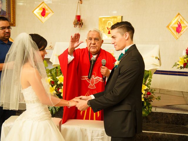 La boda de Alejandro y Jazmín en Chihuahua, Chihuahua 3