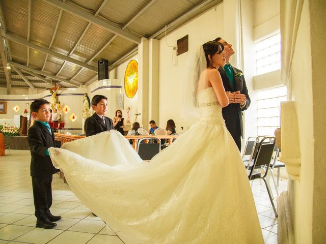 La boda de Alejandro y Jazmín en Chihuahua, Chihuahua 4