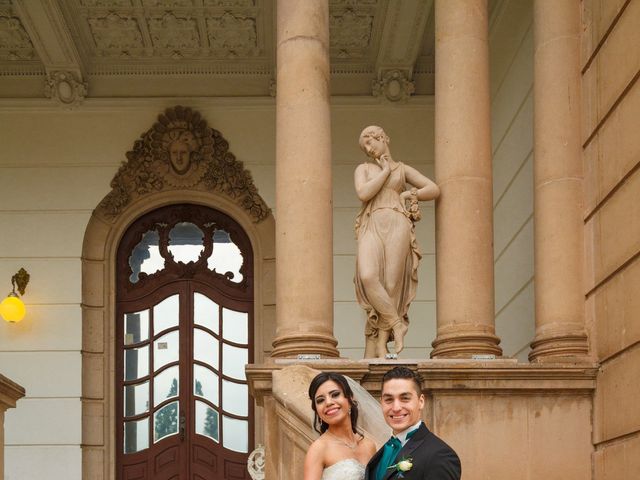 La boda de Alejandro y Jazmín en Chihuahua, Chihuahua 5