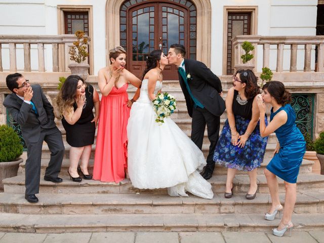 La boda de Alejandro y Jazmín en Chihuahua, Chihuahua 7