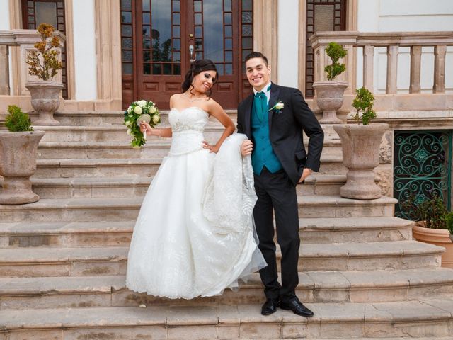 La boda de Alejandro y Jazmín en Chihuahua, Chihuahua 8