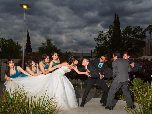 La boda de Alejandro y Jazmín en Chihuahua, Chihuahua 9