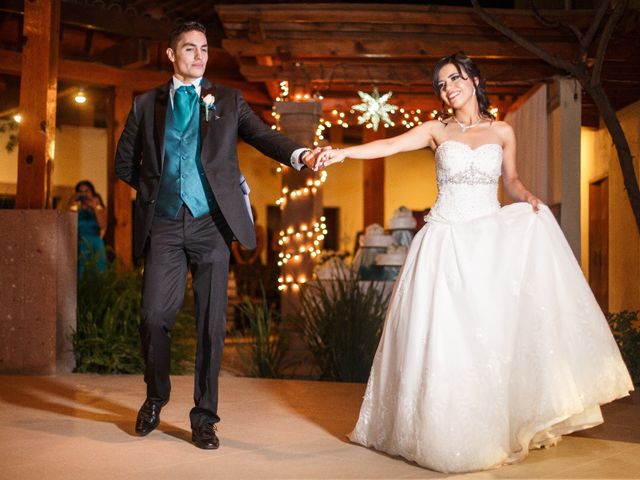 La boda de Alejandro y Jazmín en Chihuahua, Chihuahua 2