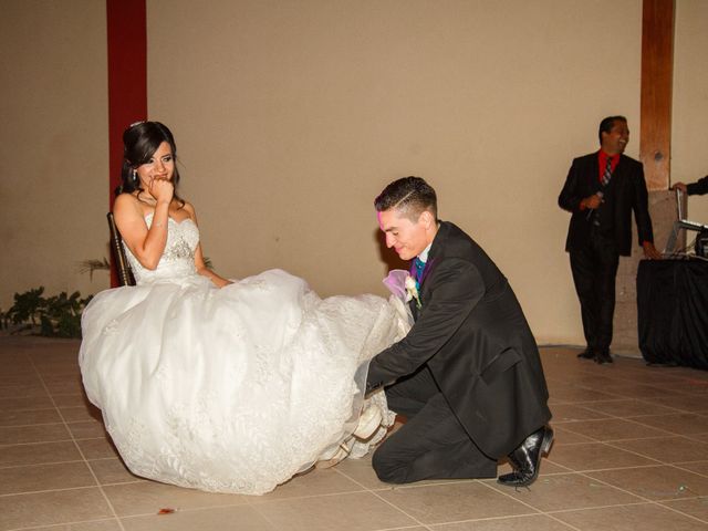 La boda de Alejandro y Jazmín en Chihuahua, Chihuahua 13