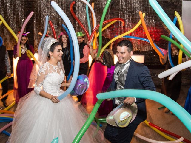 La boda de Alexis  y Nora  en Culiacán, Sinaloa 8