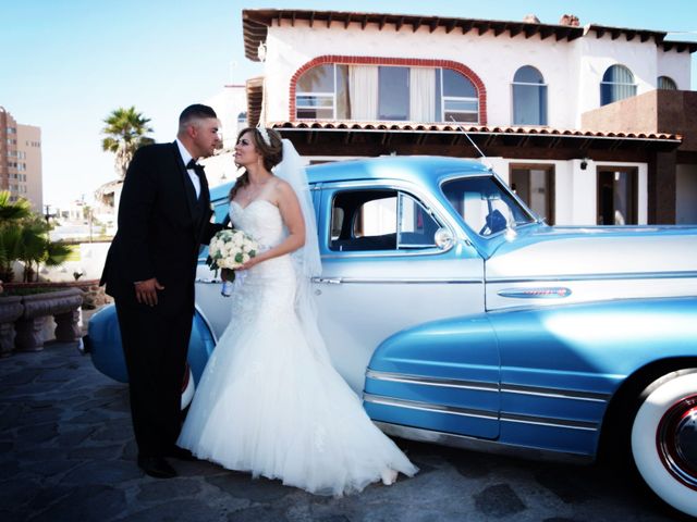 La boda de Iván y Esther en Tijuana, Baja California 5