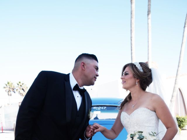 La boda de Iván y Esther en Tijuana, Baja California 2
