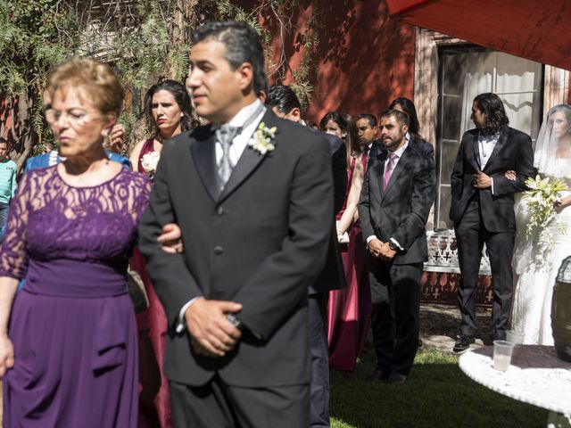 La boda de Rodrigo y Camille en Guanajuato, Guanajuato 16