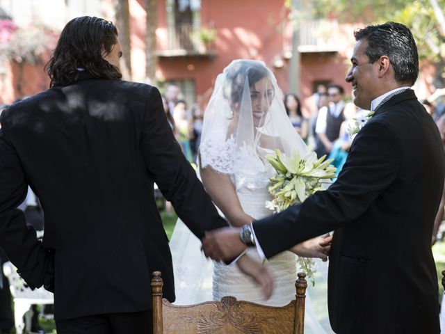 La boda de Rodrigo y Camille en Guanajuato, Guanajuato 17