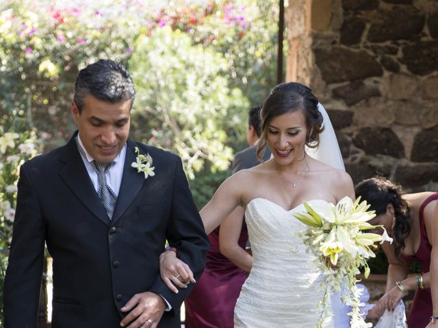 La boda de Rodrigo y Camille en Guanajuato, Guanajuato 21