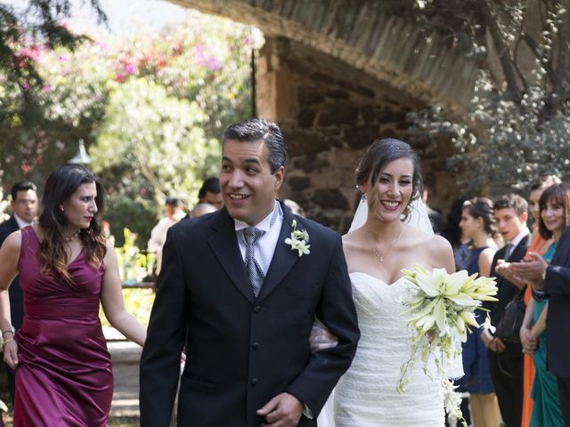 La boda de Rodrigo y Camille en Guanajuato, Guanajuato 22