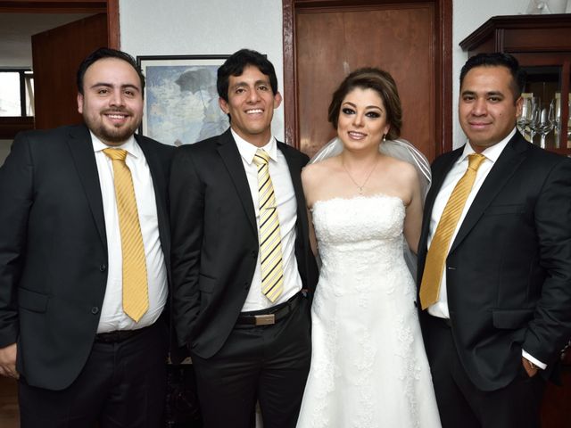 La boda de Alejandro y Adriana en Cuauhtémoc, Ciudad de México 14
