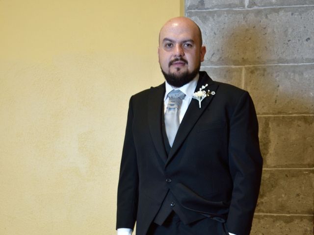 La boda de Alejandro y Adriana en Cuauhtémoc, Ciudad de México 19