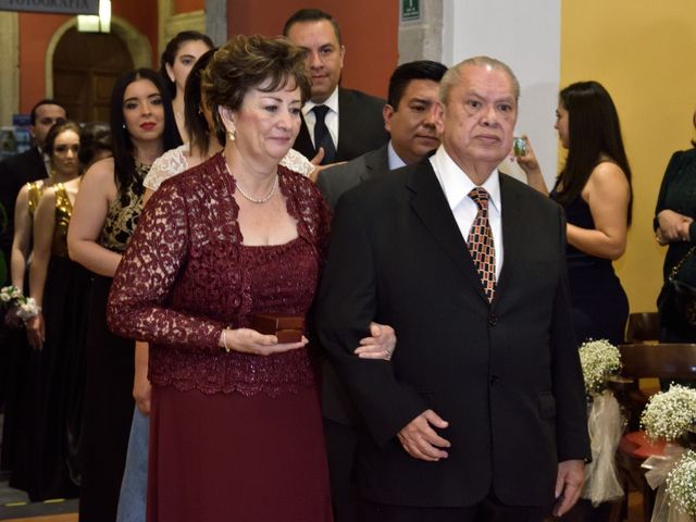 La boda de Alejandro y Adriana en Cuauhtémoc, Ciudad de México 24