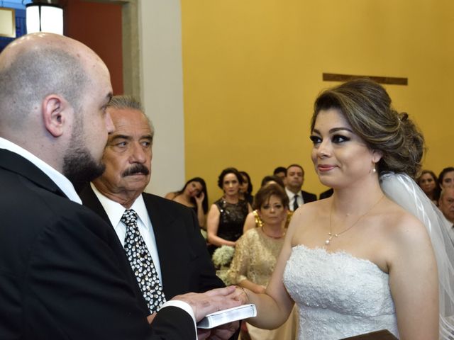 La boda de Alejandro y Adriana en Cuauhtémoc, Ciudad de México 28