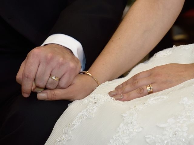 La boda de Alejandro y Adriana en Cuauhtémoc, Ciudad de México 34