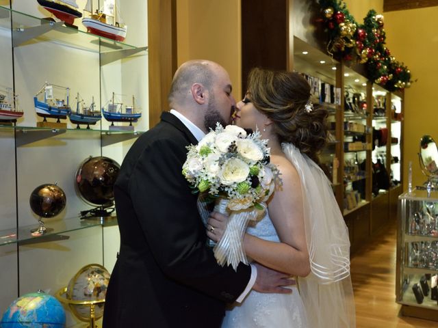 La boda de Alejandro y Adriana en Cuauhtémoc, Ciudad de México 42