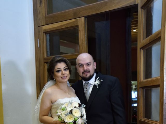 La boda de Alejandro y Adriana en Cuauhtémoc, Ciudad de México 43