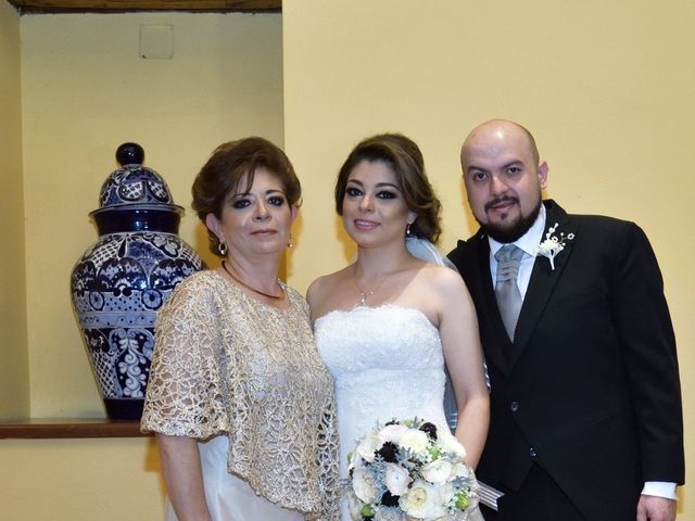 La boda de Alejandro y Adriana en Cuauhtémoc, Ciudad de México 46