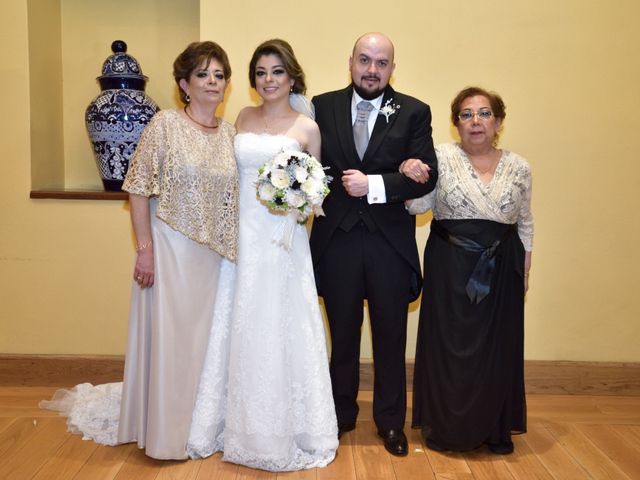 La boda de Alejandro y Adriana en Cuauhtémoc, Ciudad de México 48