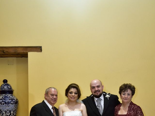 La boda de Alejandro y Adriana en Cuauhtémoc, Ciudad de México 52