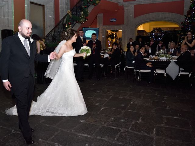 La boda de Alejandro y Adriana en Cuauhtémoc, Ciudad de México 55