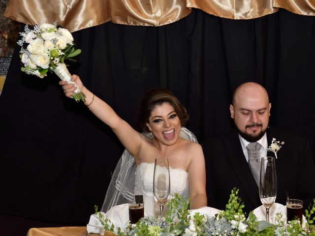 La boda de Alejandro y Adriana en Cuauhtémoc, Ciudad de México 56
