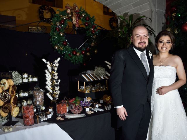 La boda de Alejandro y Adriana en Cuauhtémoc, Ciudad de México 71