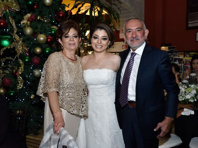 La boda de Alejandro y Adriana en Cuauhtémoc, Ciudad de México 75