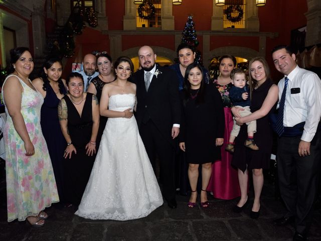 La boda de Alejandro y Adriana en Cuauhtémoc, Ciudad de México 76