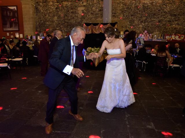 La boda de Alejandro y Adriana en Cuauhtémoc, Ciudad de México 87