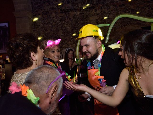 La boda de Alejandro y Adriana en Cuauhtémoc, Ciudad de México 98