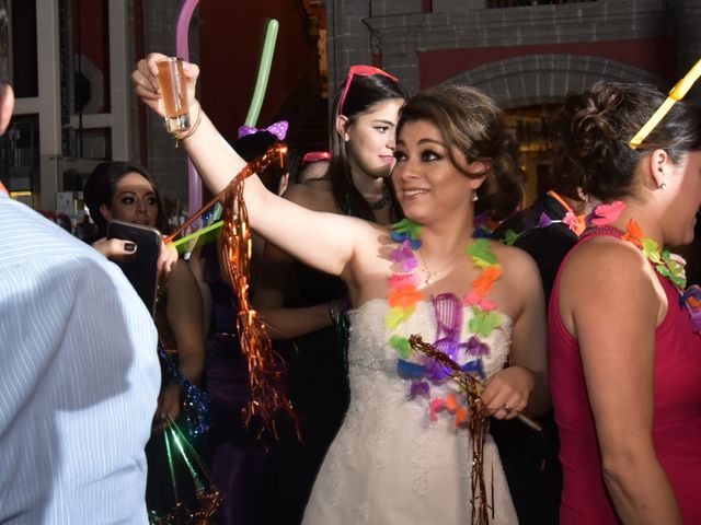 La boda de Alejandro y Adriana en Cuauhtémoc, Ciudad de México 101