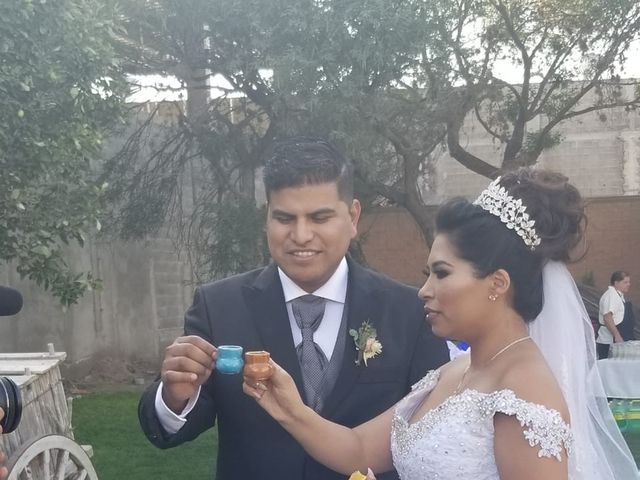 La boda de Dario y Mayra en San Luis Potosí, San Luis Potosí 2