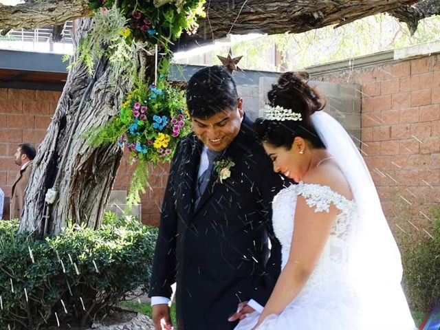 La boda de Dario y Mayra en San Luis Potosí, San Luis Potosí 1