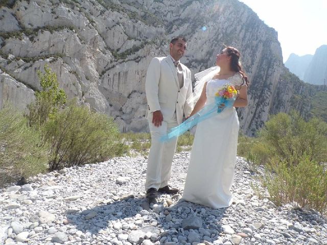 La boda de Rodolfo y Alondra en Monterrey, Nuevo León 4