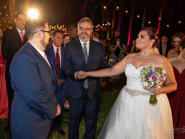 La boda de Oscar y Rubí en Colima, Colima 7