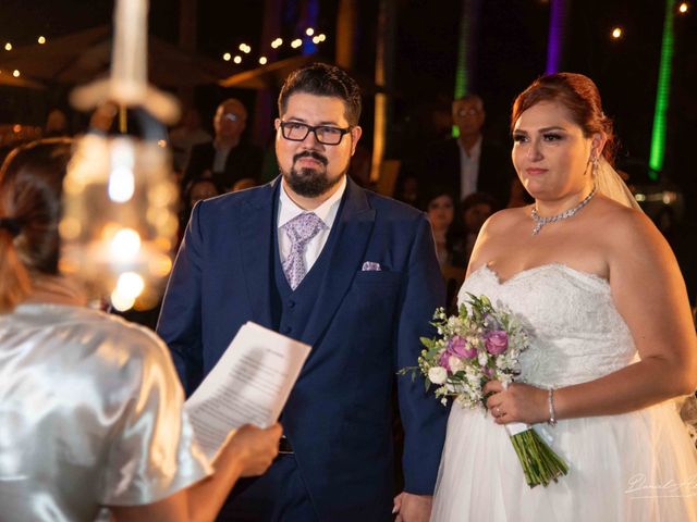 La boda de Oscar y Rubí en Colima, Colima 8