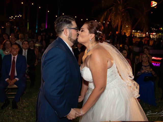 La boda de Oscar y Rubí en Colima, Colima 9