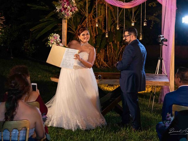 La boda de Oscar y Rubí en Colima, Colima 10