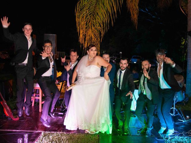 La boda de Oscar y Rubí en Colima, Colima 14