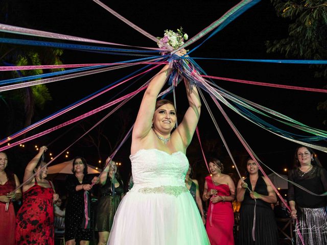 La boda de Oscar y Rubí en Colima, Colima 20