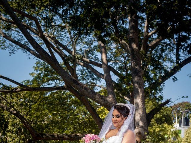 La boda de Amairani y Rene en Villahermosa, Tabasco 4