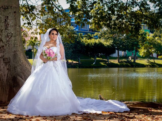 La boda de Amairani y Rene en Villahermosa, Tabasco 2