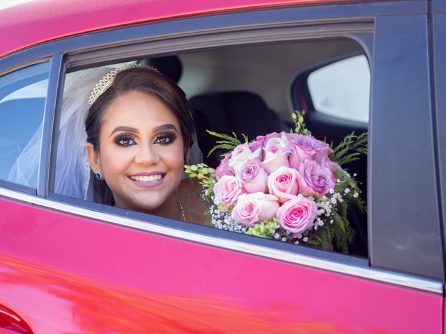 La boda de Amairani y Rene en Villahermosa, Tabasco 7