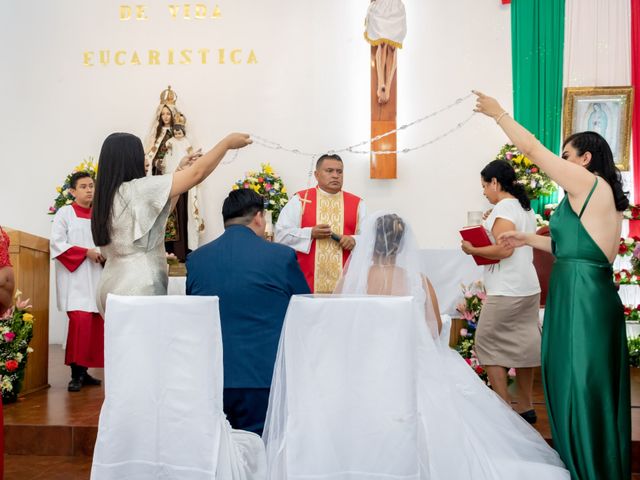 La boda de Amairani y Rene en Villahermosa, Tabasco 10