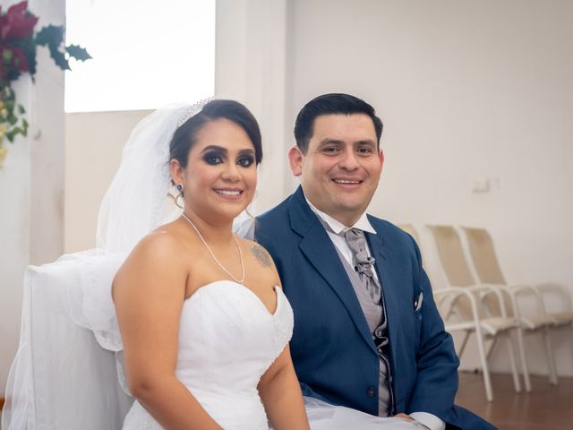 La boda de Amairani y Rene en Villahermosa, Tabasco 11