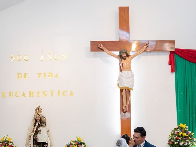 La boda de Amairani y Rene en Villahermosa, Tabasco 14