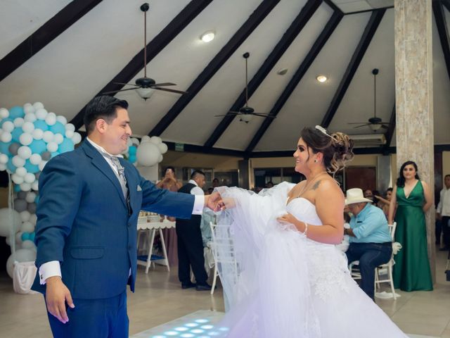 La boda de Amairani y Rene en Villahermosa, Tabasco 19